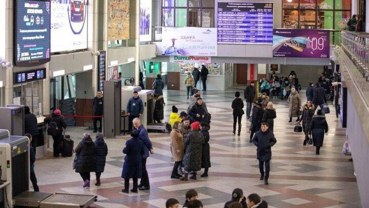 С 29 марта Air Astana приостановит международные рейсы из-за режима ЧП