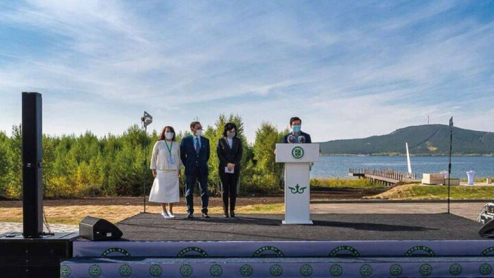 Как дать лучшее образование одарённым детям из сёл Казахстана. IQanat High School of Burabay открывает свои двери