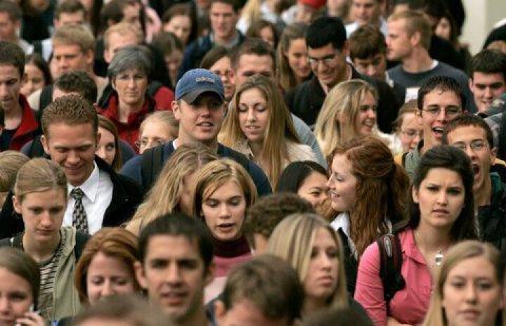  В 2016 году население Земли приблизится к отметке 7,3 млрд 