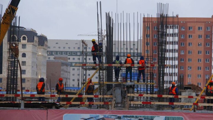 11 млрд тенге чистого убытка зафиксировали строители Казахстана за три месяца