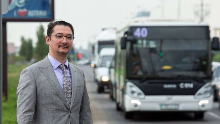 Бекмырза Игенбердинов, глава "Aстана LRT": Ажиотаж из-за дифференцированного тарифа спадёт в сентябре