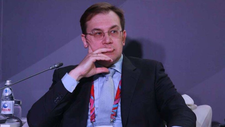 Михаил Дорофеев возглавил редакцию программы "Информбюро" на 31 канале