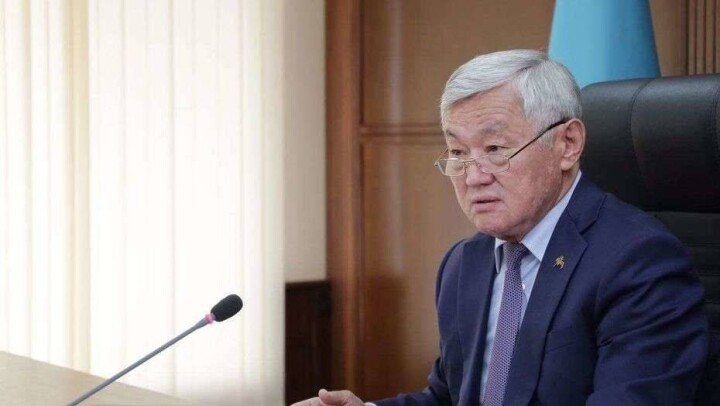 Сапарбаев о повышении доходов населения: Государство дало поддержку, теперь дело за людьми