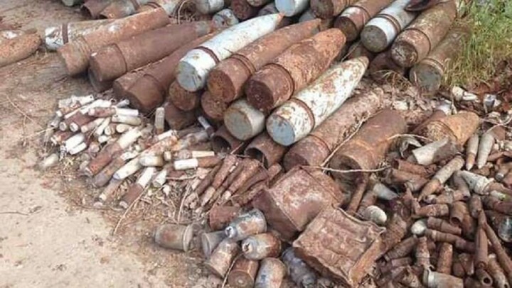 Дело о хищениях при утилизации боеприпасов: в МИИР полагают, что лом продавали по низкой цене из-за примесей в нём