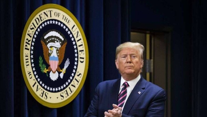 Дональд Трамп: Байден победил, потому что выборы были сфальсифицированы