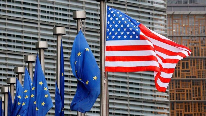 США и ЕС договорились работать в направлении нулевых пошлин и субсидий