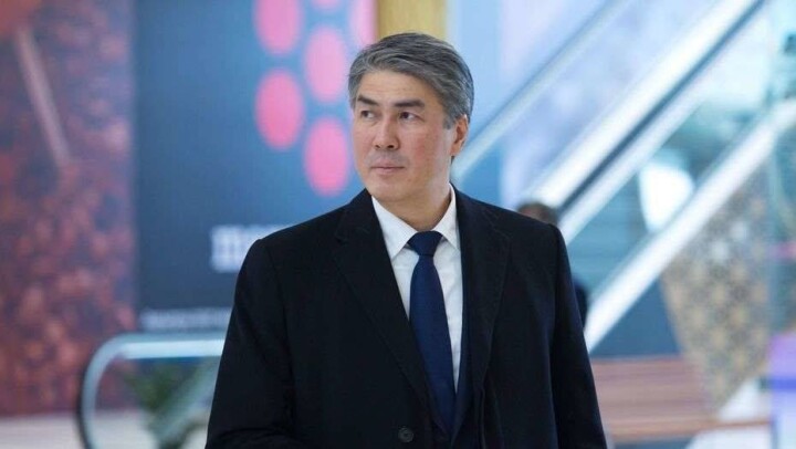 Асет Исекешев назначен помощником президента – секретарём Совета безопасности РК