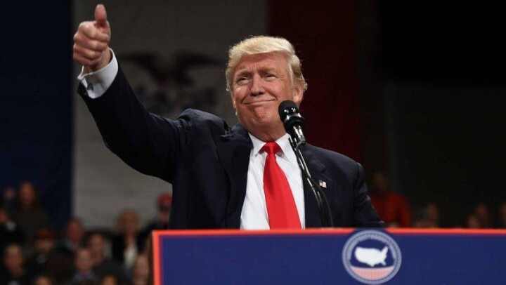 Пастор Эндрю Брансон встретился с Трампом