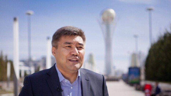 Калетаев: Я удовлетворён, что имя Президента присвоено аэропорту Астаны