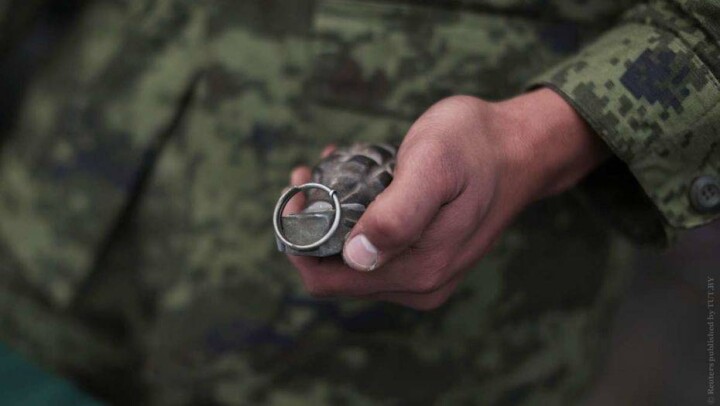 В Мангистауской области на полигоне взорвалась граната, тяжело ранен призывник