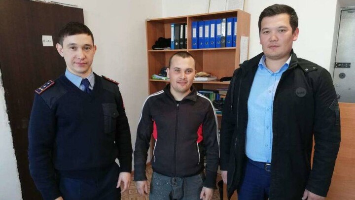 Объявленного без вести пропавшим россиянина нашли в колонии Нур-Султана