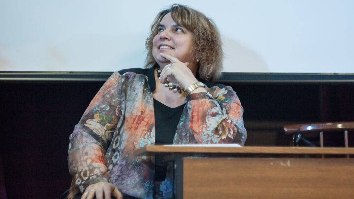 Анна Берсенева. "50 оттенков серого" меня не увлекли!"