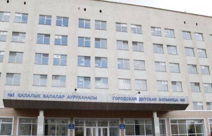 Джаксыбекову рассказали, что творится в детской больнице Астаны