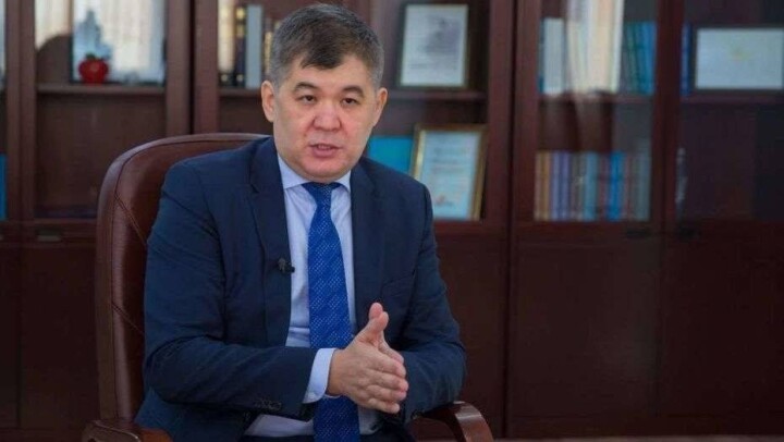 Министр здравоохранения Елжан Биртанов проведёт приём граждан в Нур-Султане
