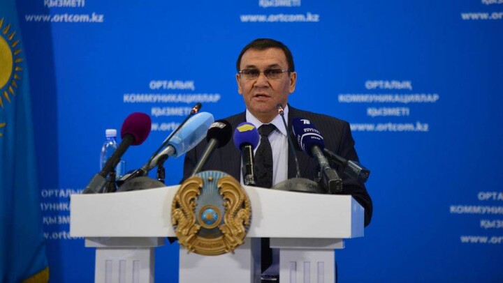 Главе Комитета ветконтроля Хасенову продлили арест