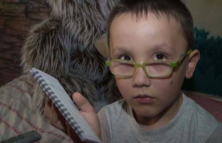 Тульские врачи спасли больного мальчика из Караганды