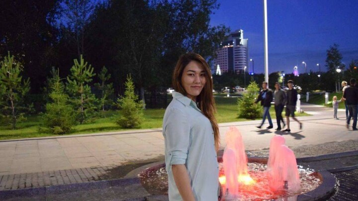 Отец попавшей в беду в Бахрейне астанчанки рассказал о её возвращении