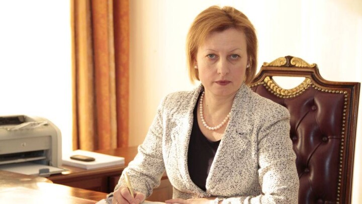 Елена Бахмутова ушла из АО "Самрук-Казына"