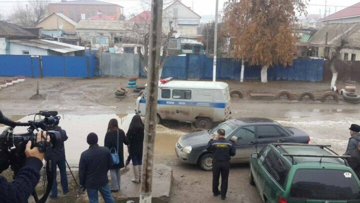 68-летний пенсионер поднял по тревоге все экстренные службы Актобе