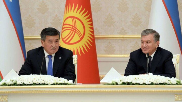 Президент Узбекистана: Придёт время – и никаких границ с Кыргызстаном не будет
