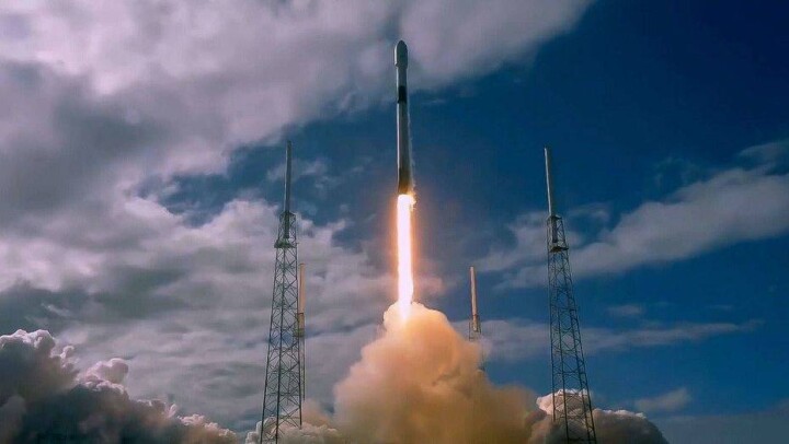 SpaceX вывела на орбиту ещё 60 спутников для создания глобальной интернет-сети