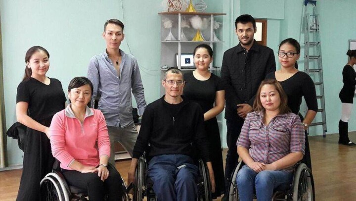 Инвалиды-колясочники жалуются на отсутствие каких-либо условий в санатории Актау