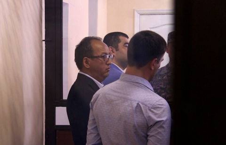 Апелляционные жалобы Жамалиева, Абильтаева и Прибыткова переданы в суд