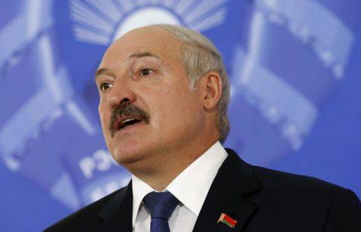 Опухолью и заразой назвал Лукашенко беспорядки в Казахстане