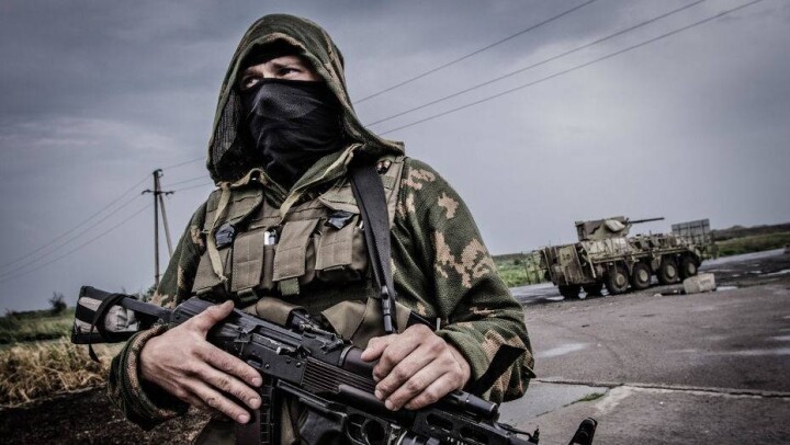 В Актобе объявили в розыск предполагаемого участника конфликта в Украине