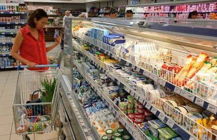 Ограничения на ввоз украинских продуктов ввёл Казахстан