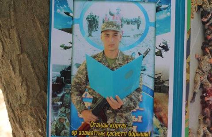 Подробности убийства солдата-срочника в Мангистауской области сообщили в военной прокуратуре