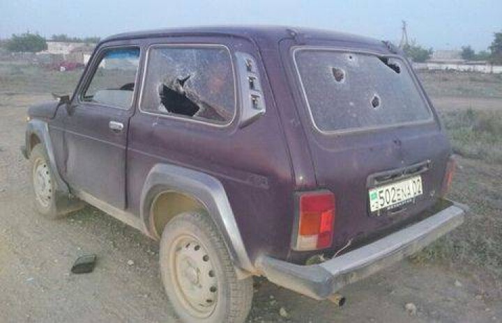 Нападение полусотни "чёрных старателей" отбила охрана золотодобывающей шахты