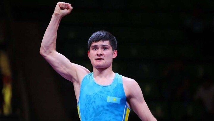 Казахстанские борцы выиграли 15 медалей на чемпионате Азии среди кадетов