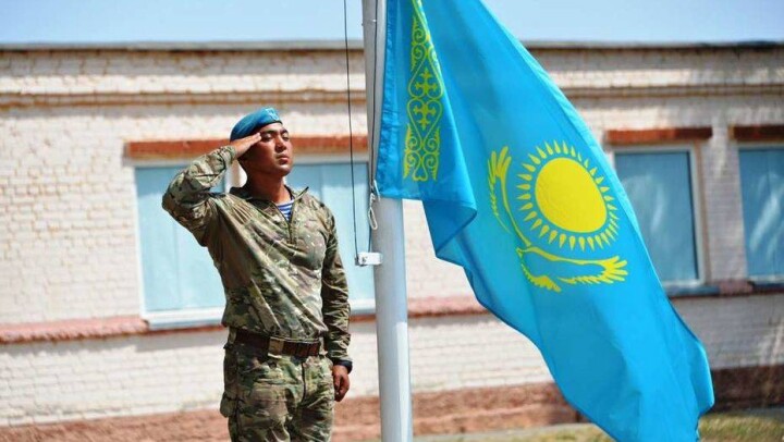 НАТО высоко оценило уровень подготовки казахстанских военных на учениях