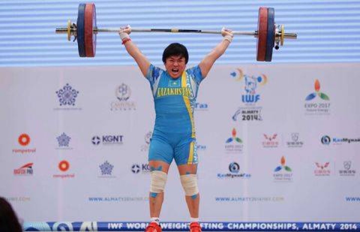 Жазира Жаппаркуль стала двукратной серебряной призёркой чемпионата мира