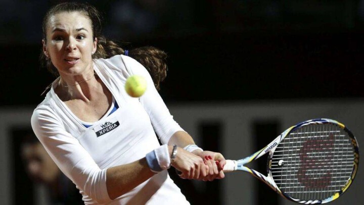 Теннисистка Галина Воскобоева стала финалисткой турнира серии WTA в Швейцарии