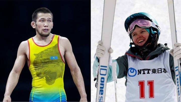 Юлия Галышева и Нурислам Санаев - лучшие спортсмены Казахстана 2018 года по версии Informburo.kz