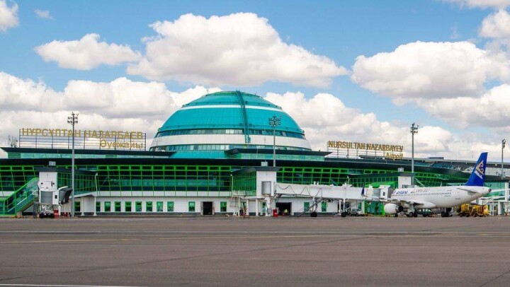 В 2018 году пассажиропоток в Международном аэропорту Астаны увеличился на 6%