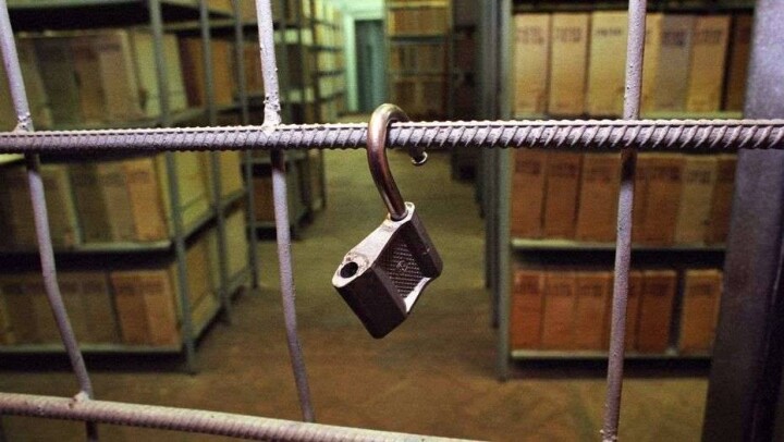 В МВД опровергли информацию об уничтожении архивных данных репрессированных в СССР