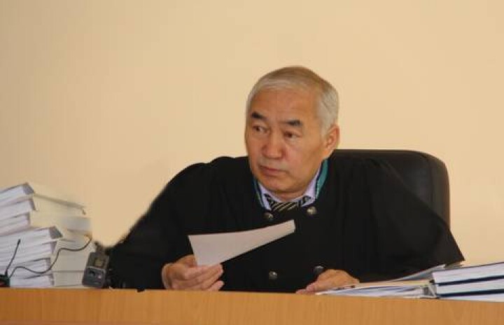 Приговор экс-главе Погранслужбы КНБ Джуламанову оставлен без изменения