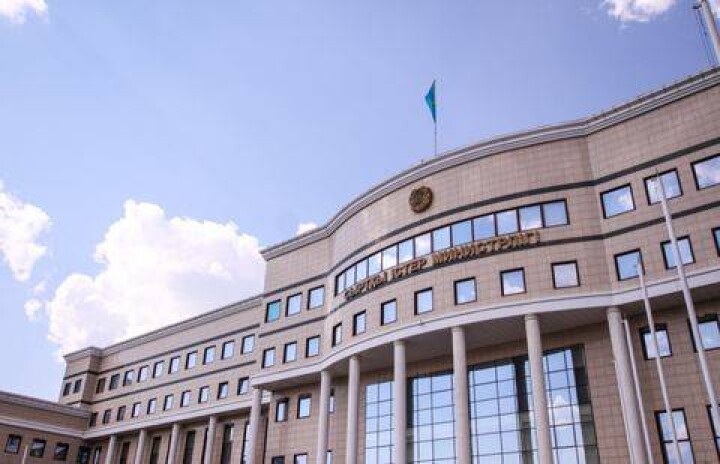 МИД Казахстана выступил за прекращение кровопролития в Сирии