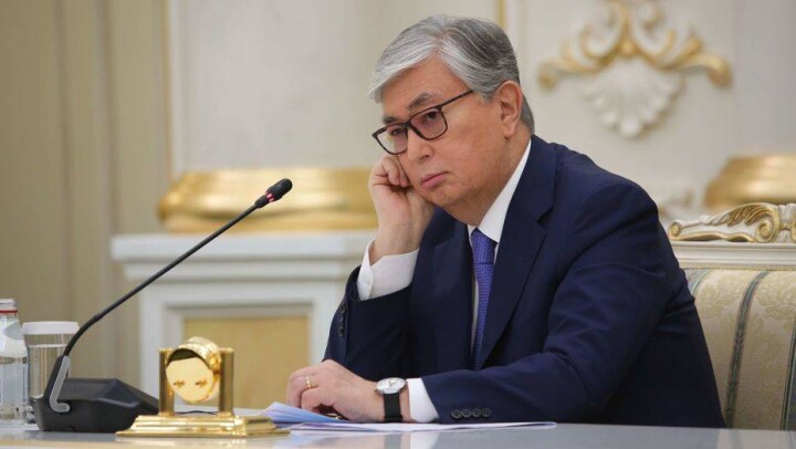 Токаев о блокировке соцсетей: Я не был в курсе, что их блокировали