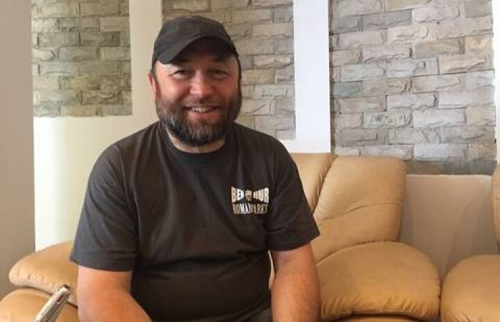 В Атырау Тимуру Бекмамбетову пришлось вспомнить свою родину