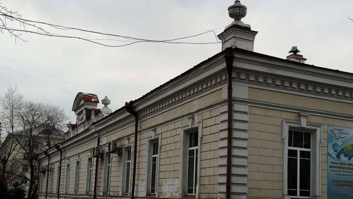 Ең ерекше репортаж