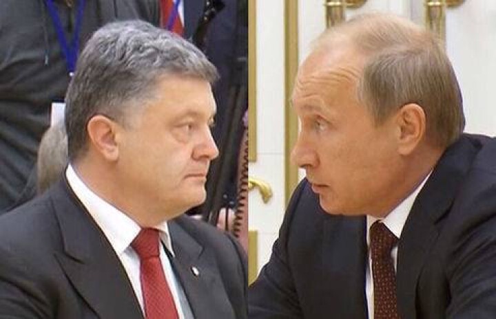 Путин и Порошенко посетят Казахстан этой осенью 