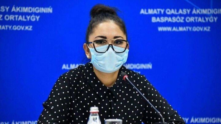 Главный санврач Алматы: Денежную премию получила, но сама себе её не назначала