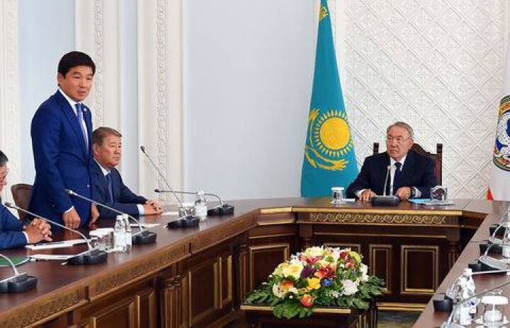 Назарбаев поручил Байбеку сделать Алматы безопасным и комфортным для проживания