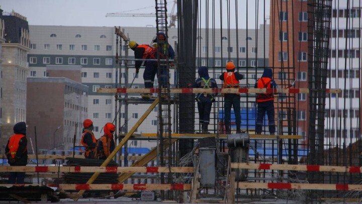 Недостроенный столичный ЖК "Пана" передали обманутым дольщикам