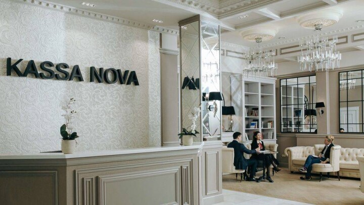 Прогноз по рейтингу банка Kassa Nova изменён на стабильный