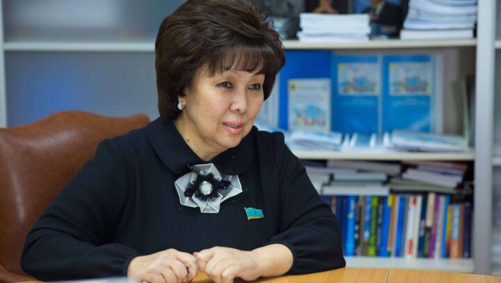 Загипа Балиева: Я всё делаю исключительно в интересах ребёнка